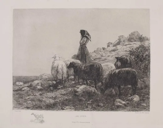 Veduta mosta Salario